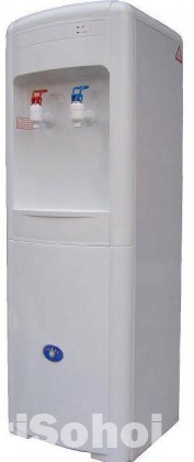 Hot & Cold Water Dispenser compressor cooling system